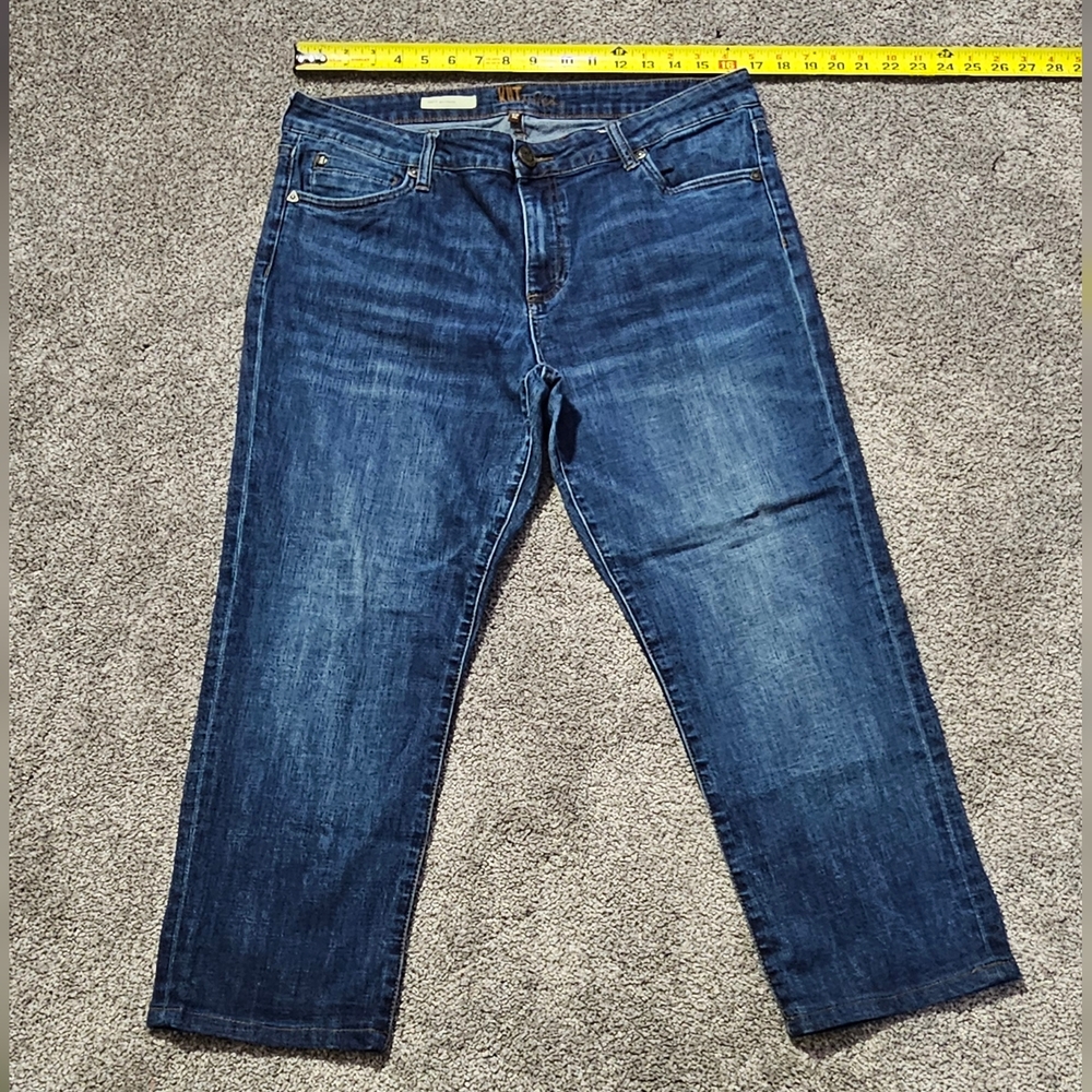 Kut From The Kloth Katy Boyfriend Size 12